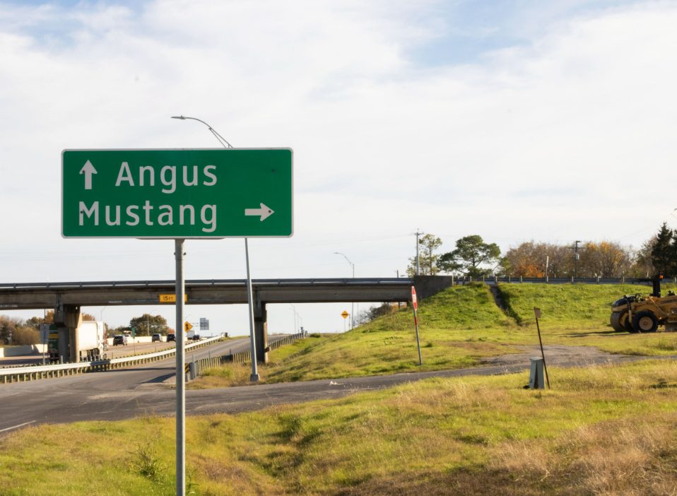 Mustang, Texas