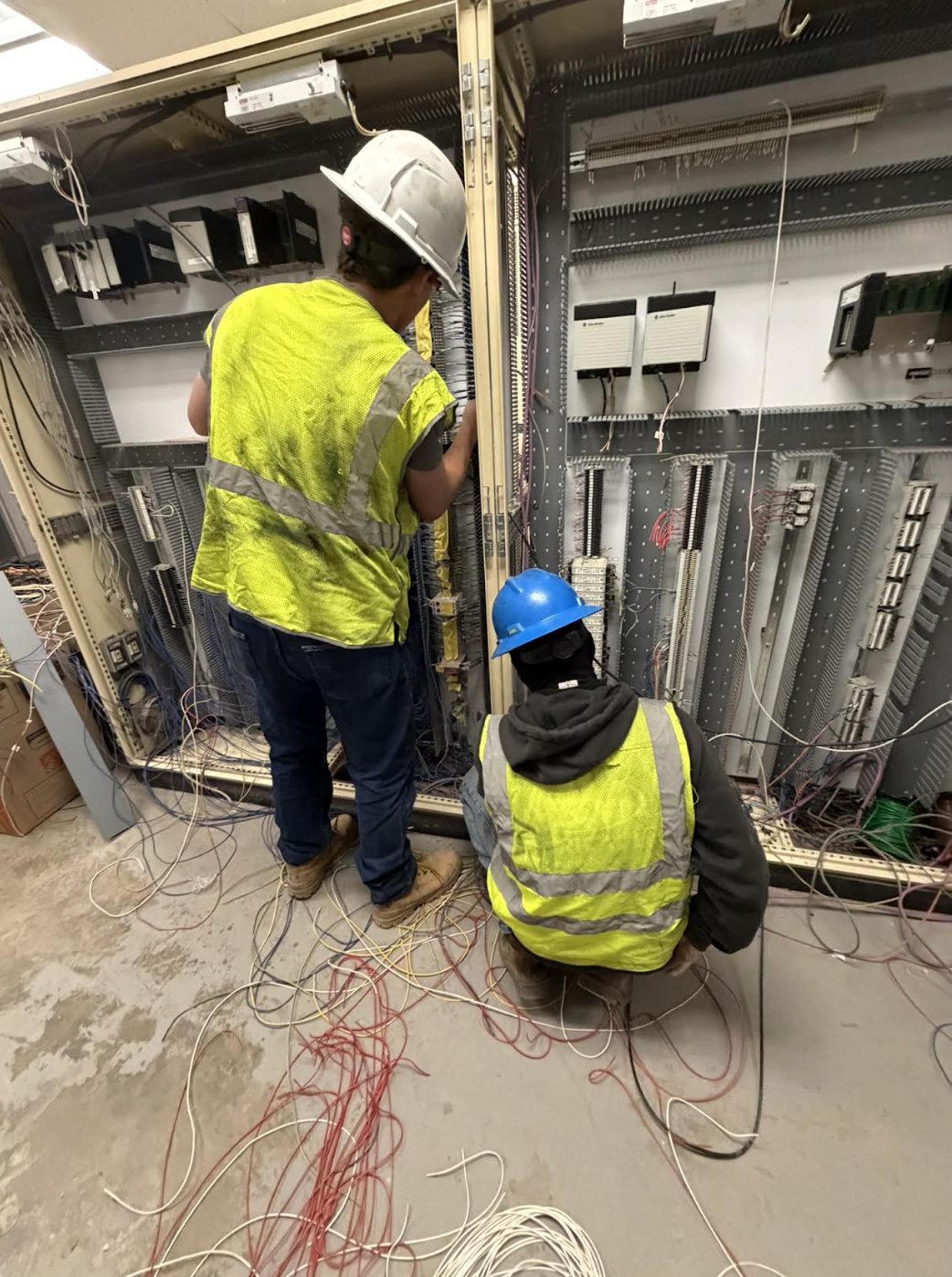 Service & Maintenance &mdash; A&M Electrical job photo