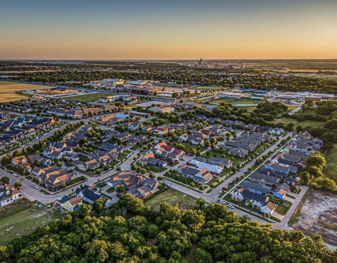 Midlothian, Texas