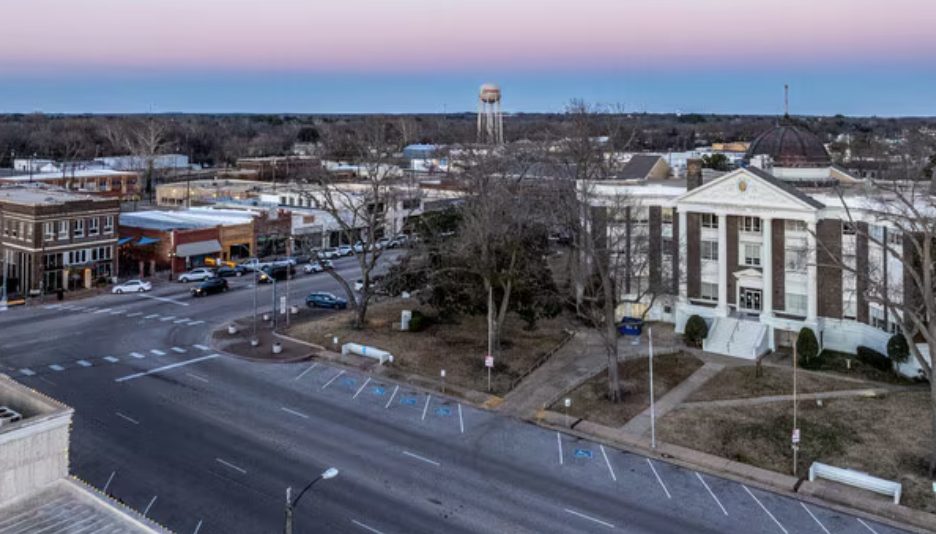 Athens, Texas