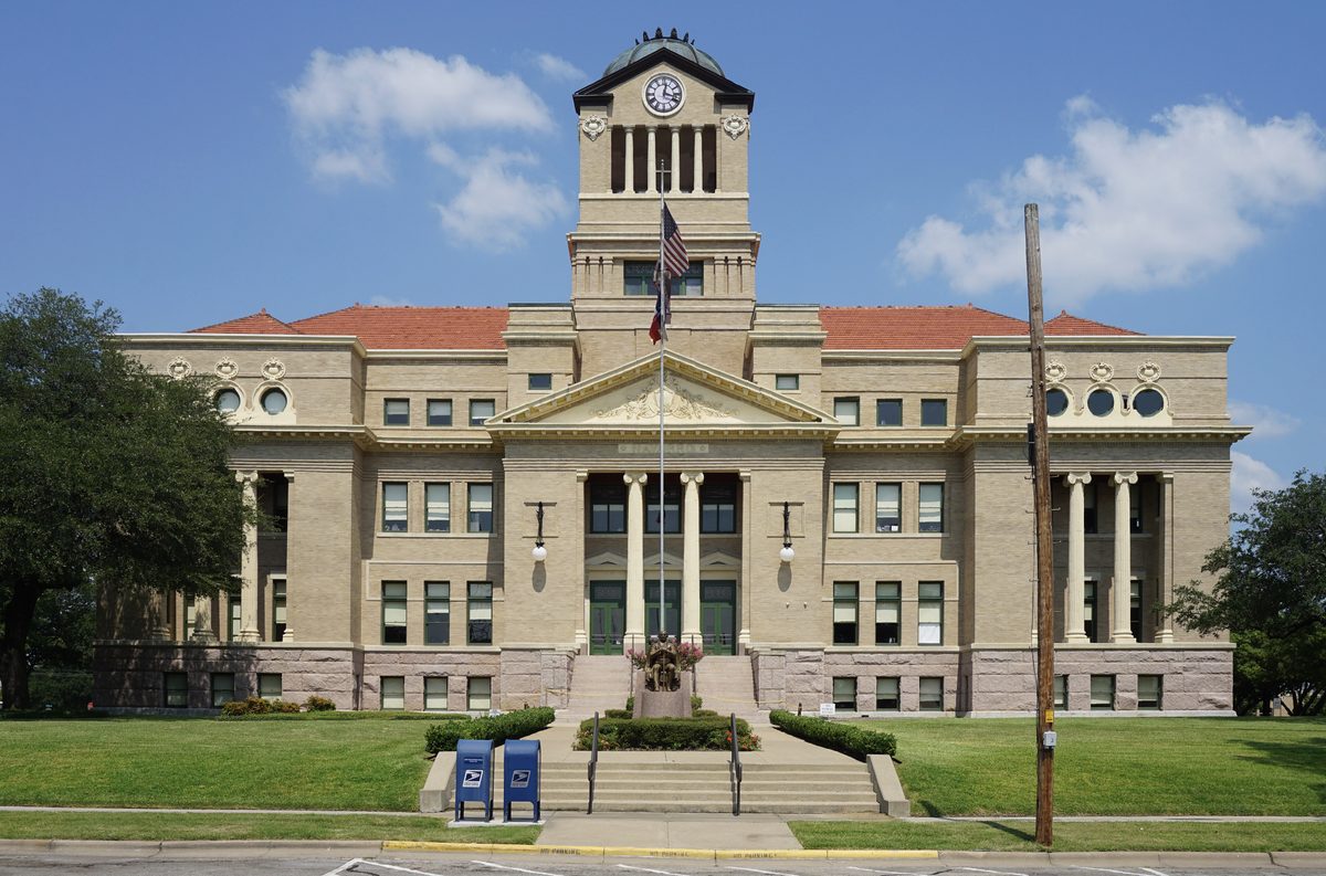 Navarro County, Texas