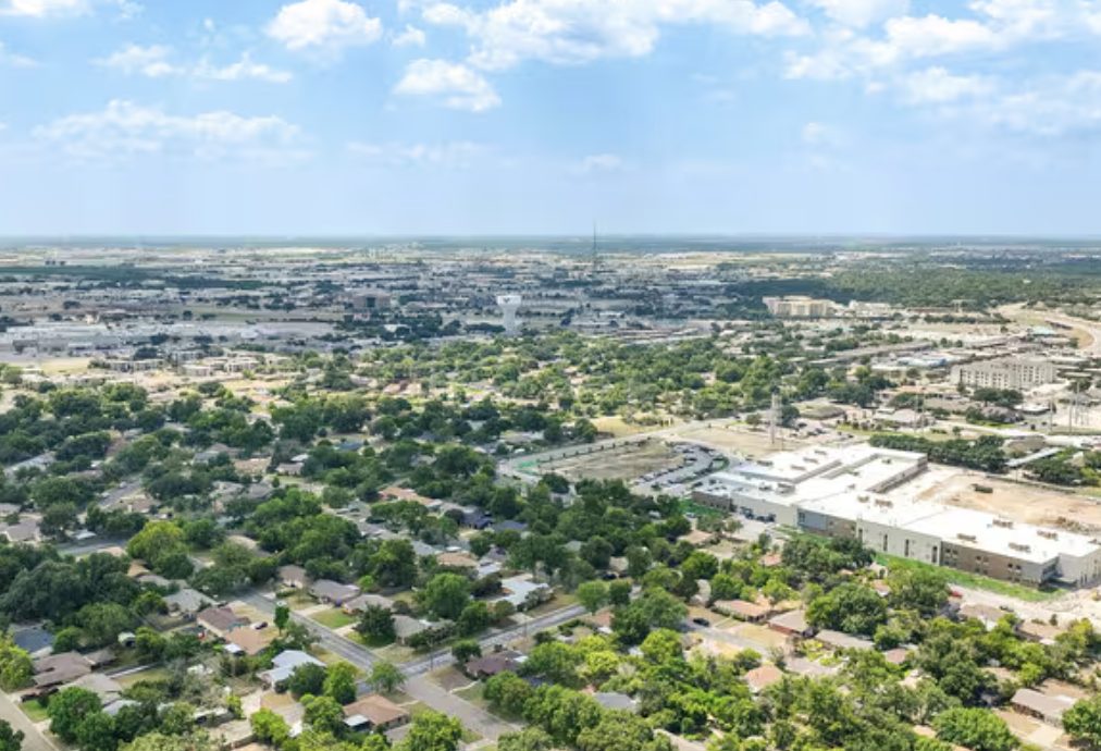 Richland, Texas