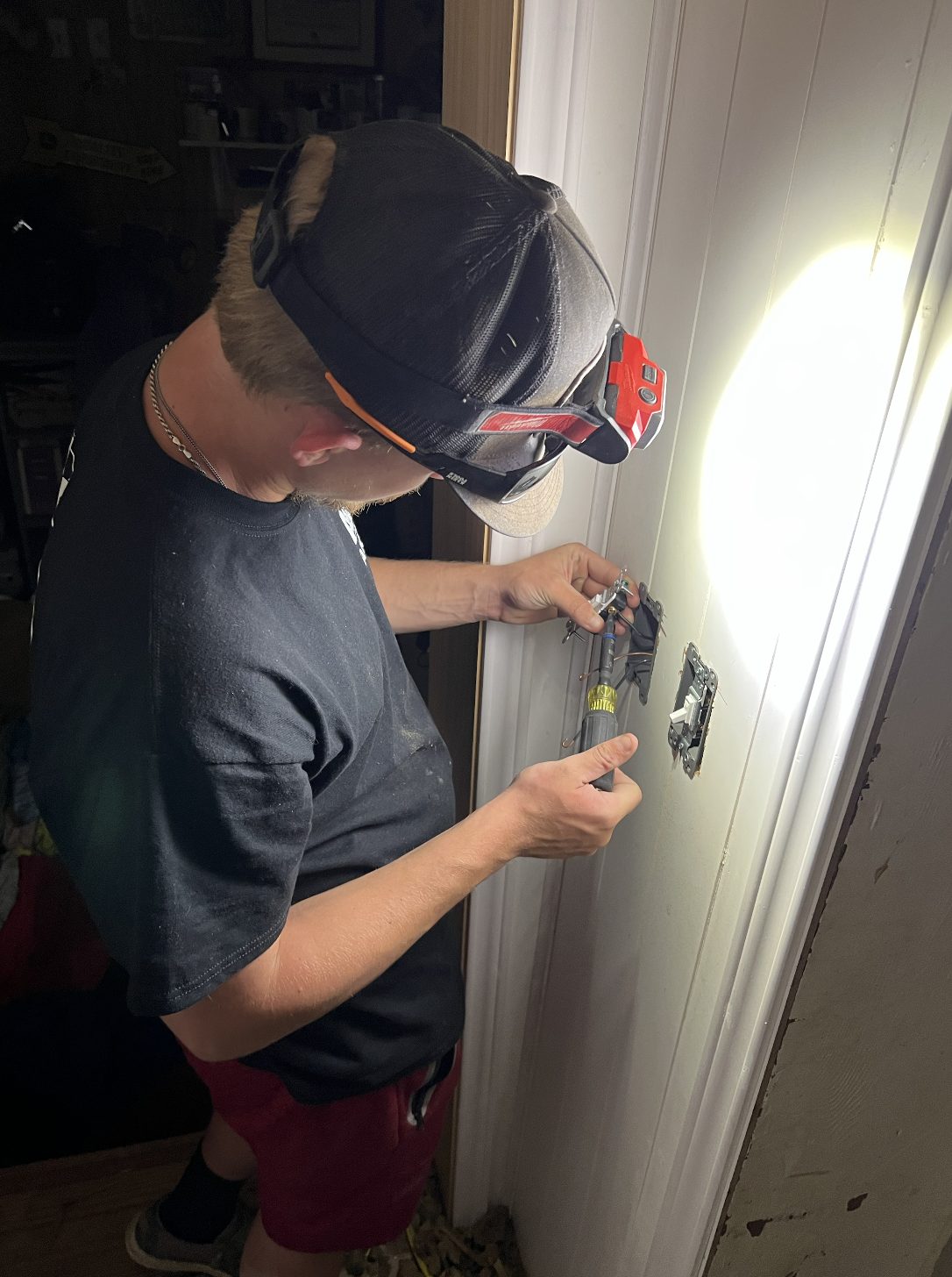 GFCI Outlets & Protection &mdash; A&M Electrical job photo