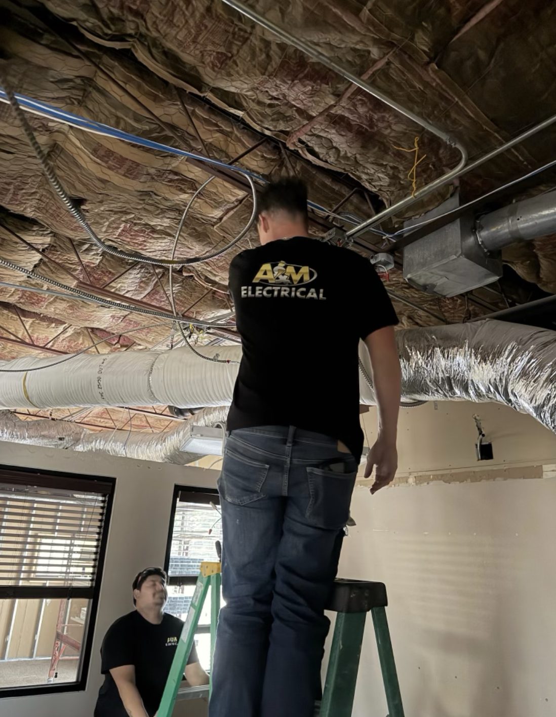 Electrical Remodels &mdash; A&M Electrical job photo