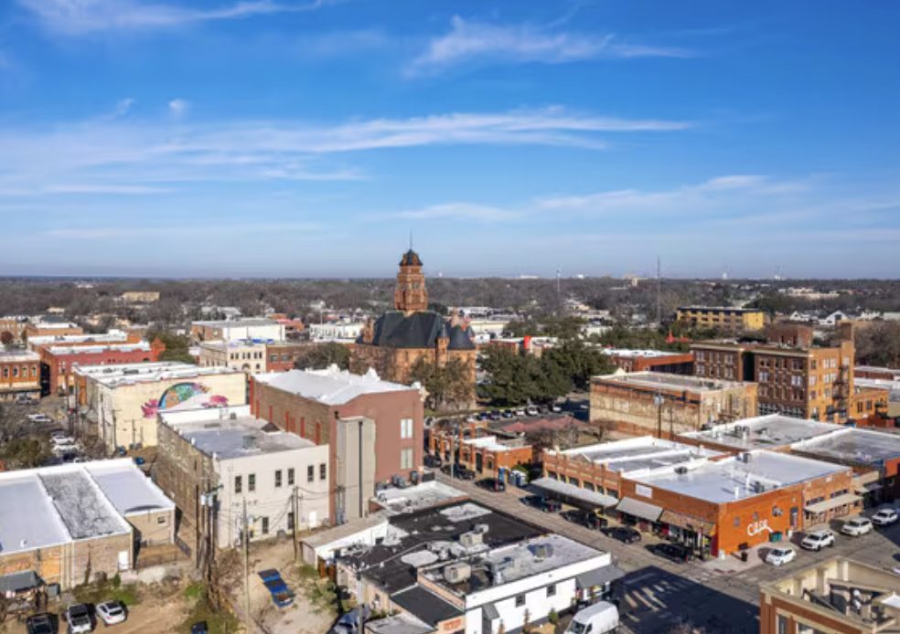 Waxahachie, Texas